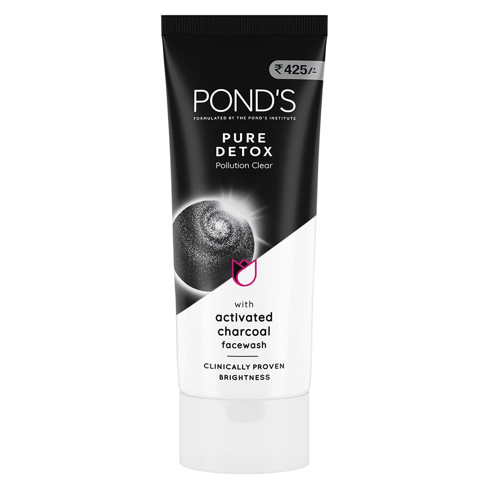 POND'S Pure Detox Face Wash