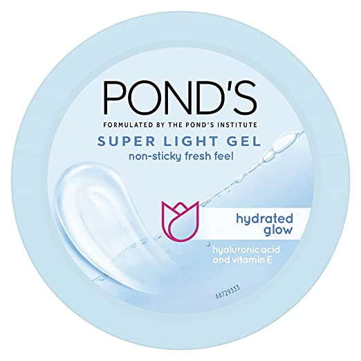 POND'S Super Light Gel Oil Free Face Moisturizer