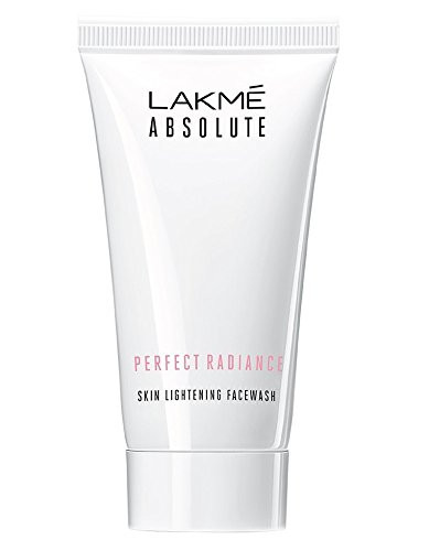 Lakme Perfect Radiance Intense Lightening Face Wash 50gm