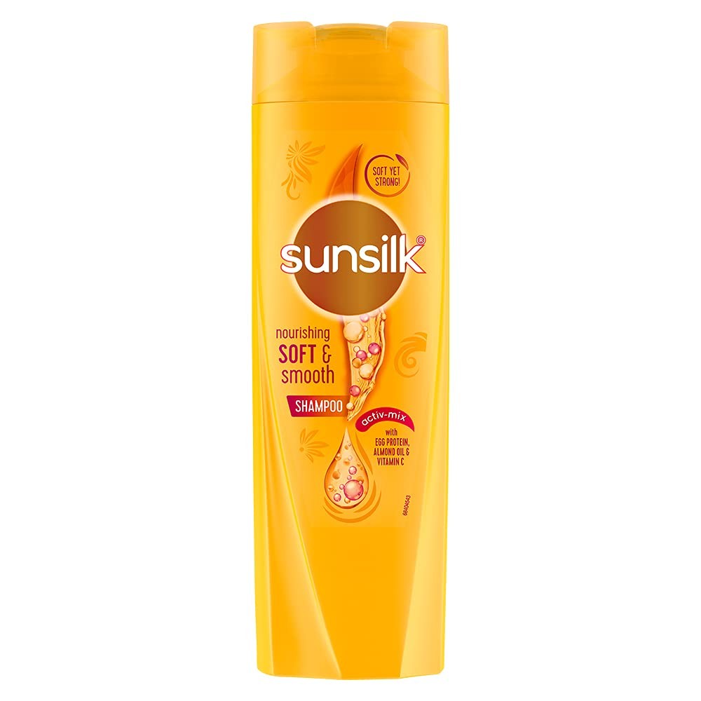 Sunsilk Nourishing Soft & Smooth Shampoo