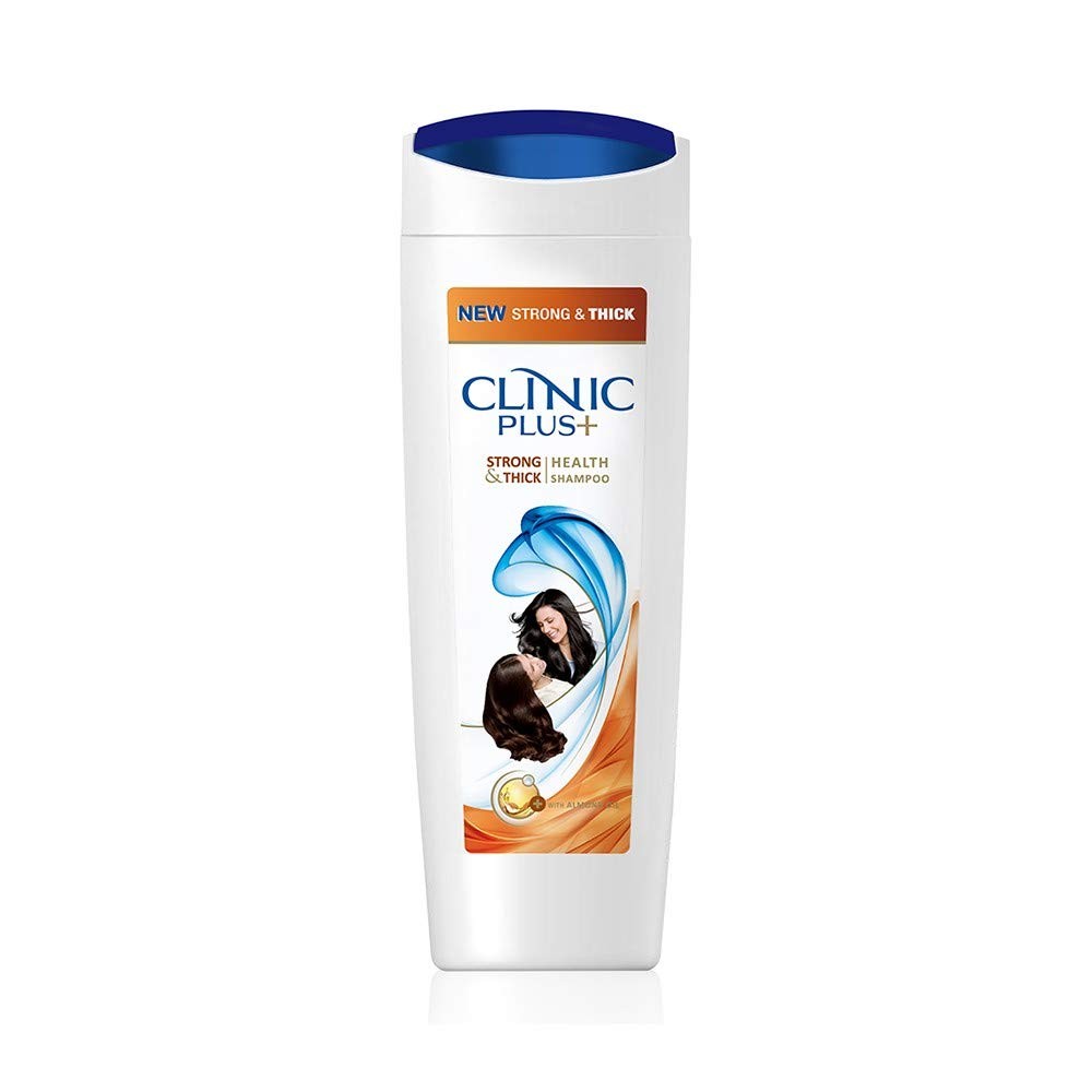 Clinic Plus Strong and Extra Thick Shampoo