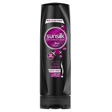 SUNSILK BLACK SHINE CONDITIONER