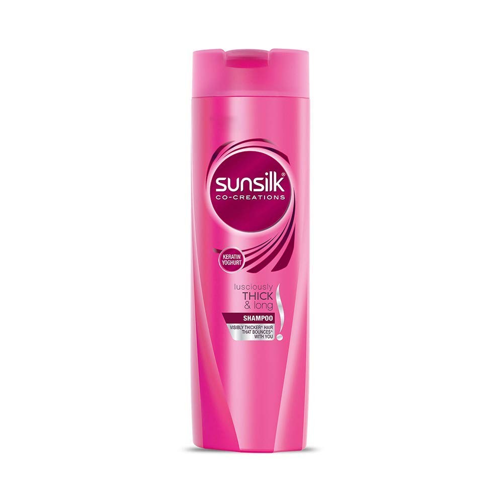 Sunsilk Lusciously Thick and Long Shampoo