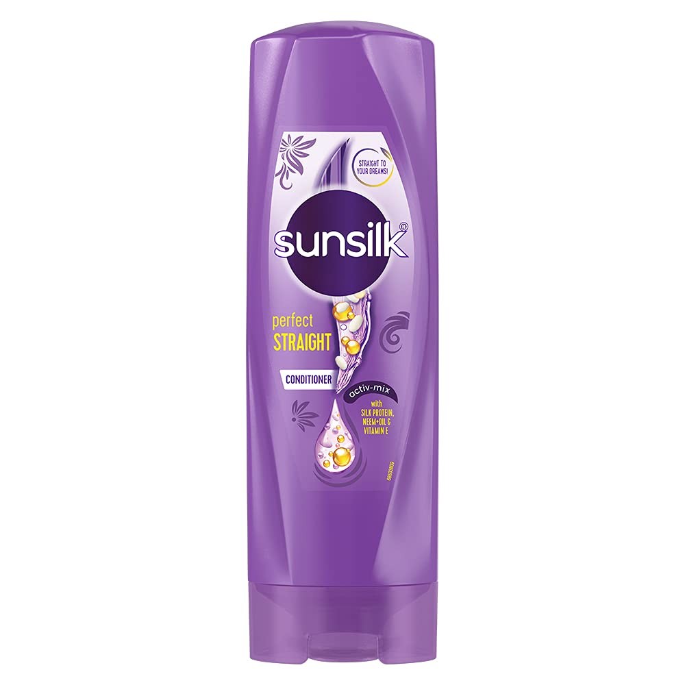 Sunsilk Perfect Straight Nourishing Conditioner